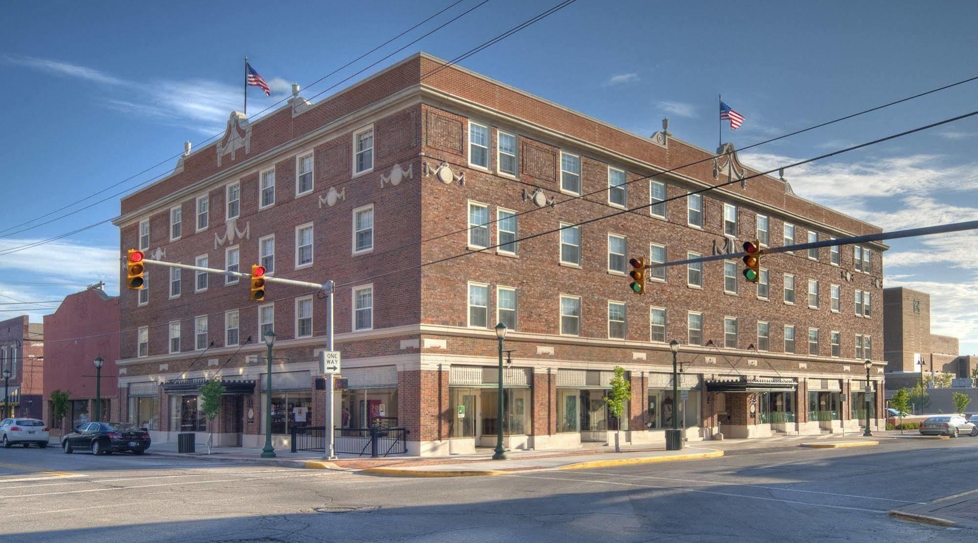 Charley Creek Inn Wabash Екстер'єр фото