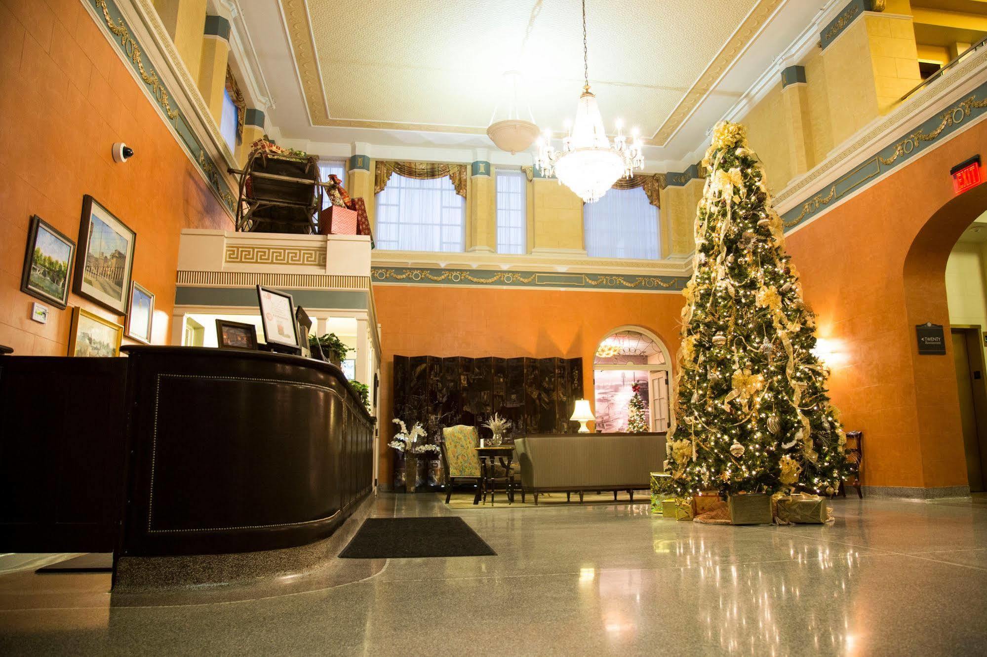 Charley Creek Inn Wabash Екстер'єр фото